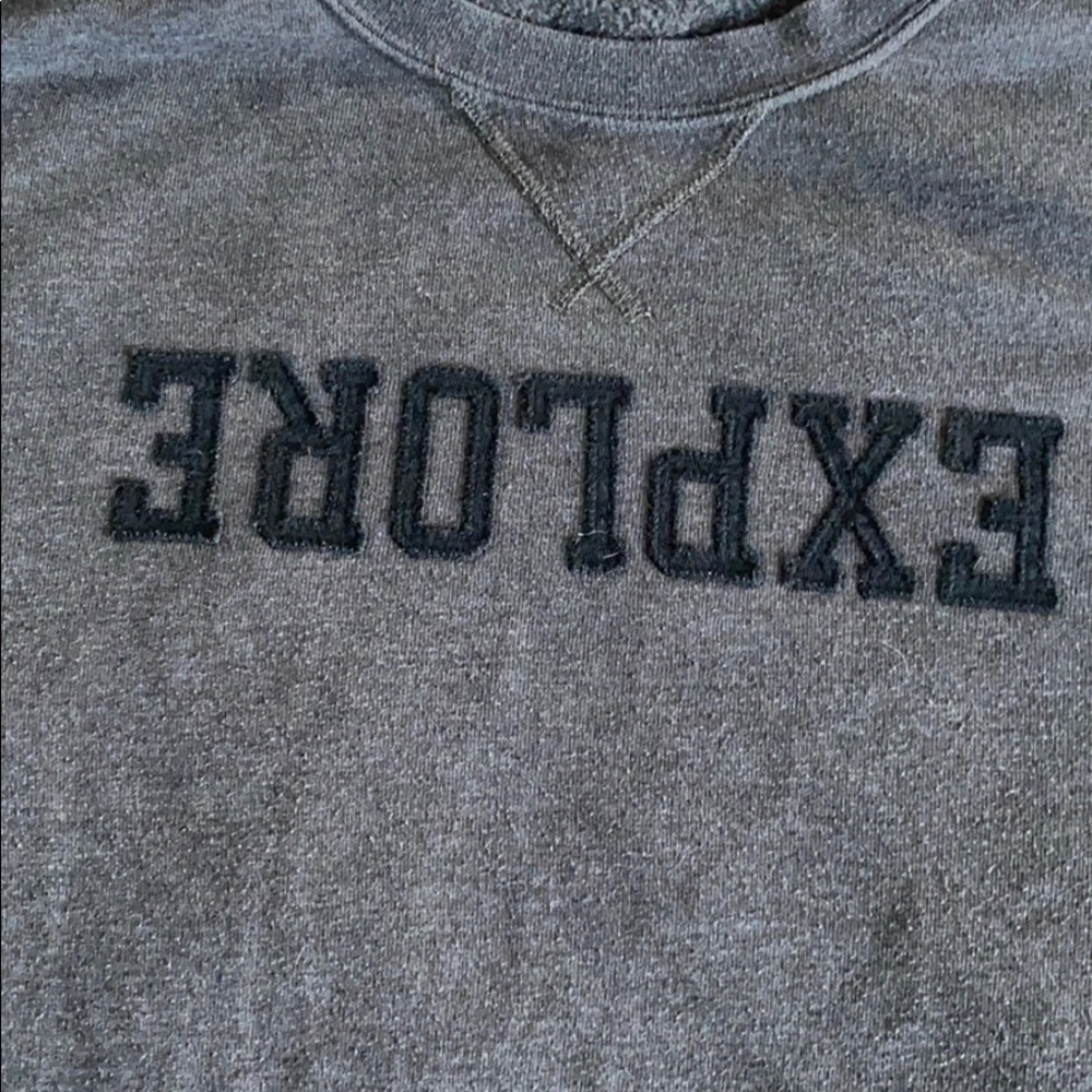 North Face Explore Pullover Size L - image 3